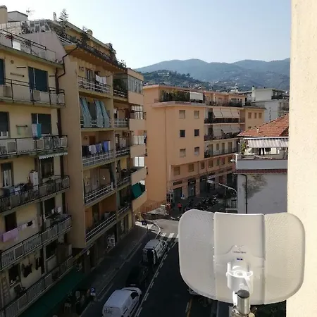 Via Martiri Apartament San Remo